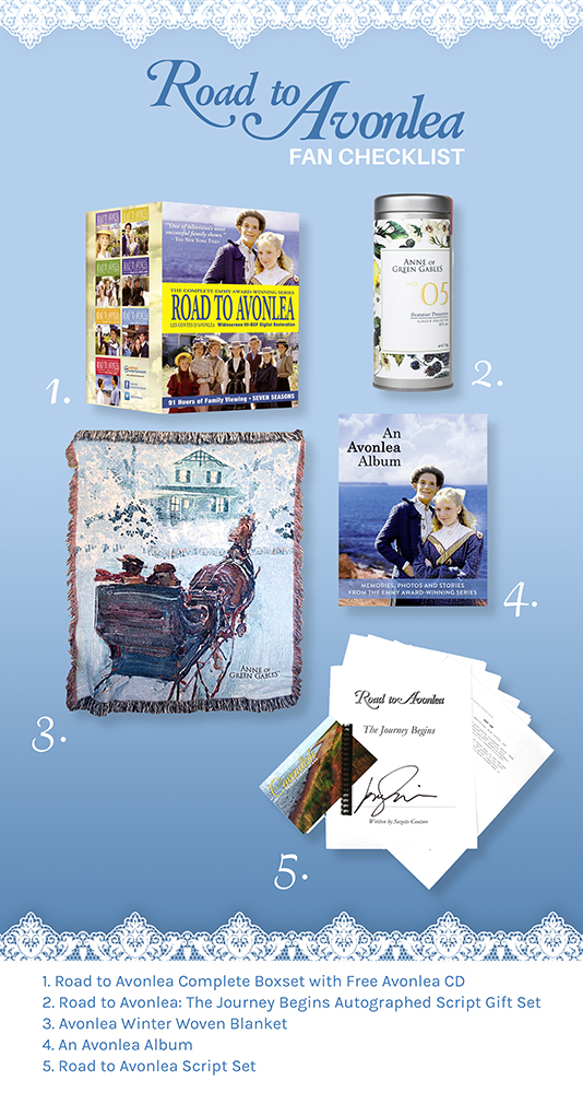 An Avonlea Album